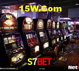 Welcome Bonus S7Bet