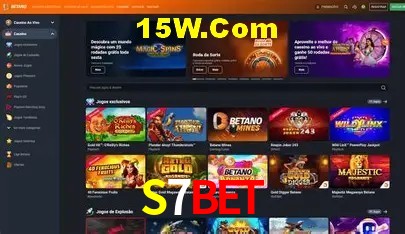 Weekend Specials S7Bet